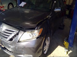 2007 TOYOTA CAMRY, GRAY, LE, 2.4L, AT, Z25995